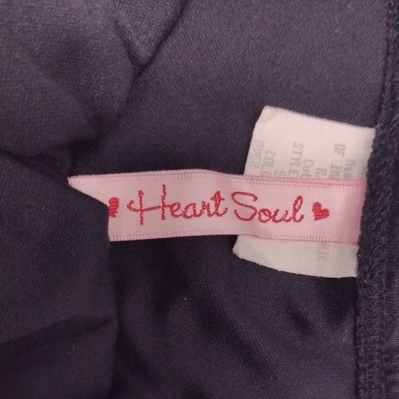 Heart Soul Y2K Black Cream Ruffled Bustier Camisole,Romantic,Bohemian babydoll. - Picture 2 of 12